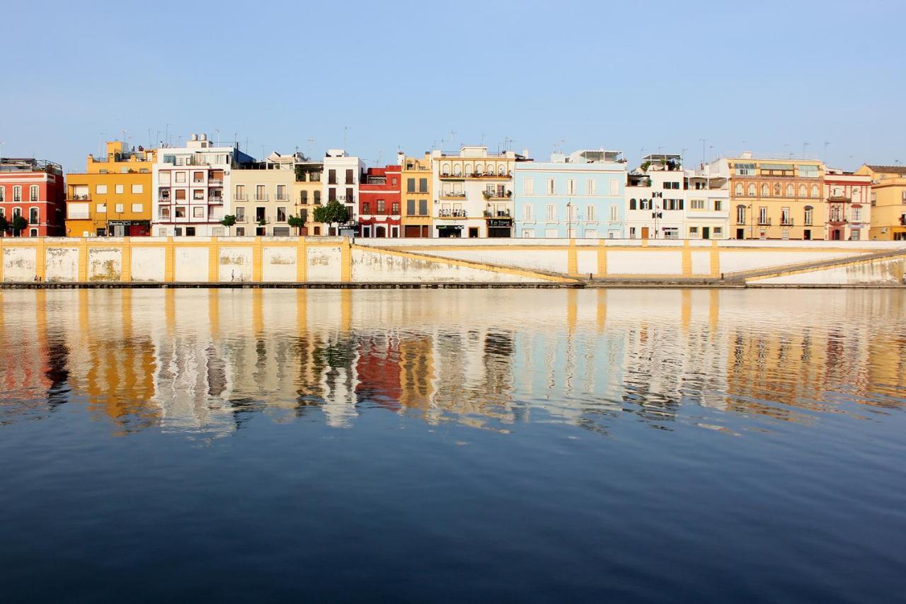Veoapartment Betis Triana Севілья Екстер'єр фото
