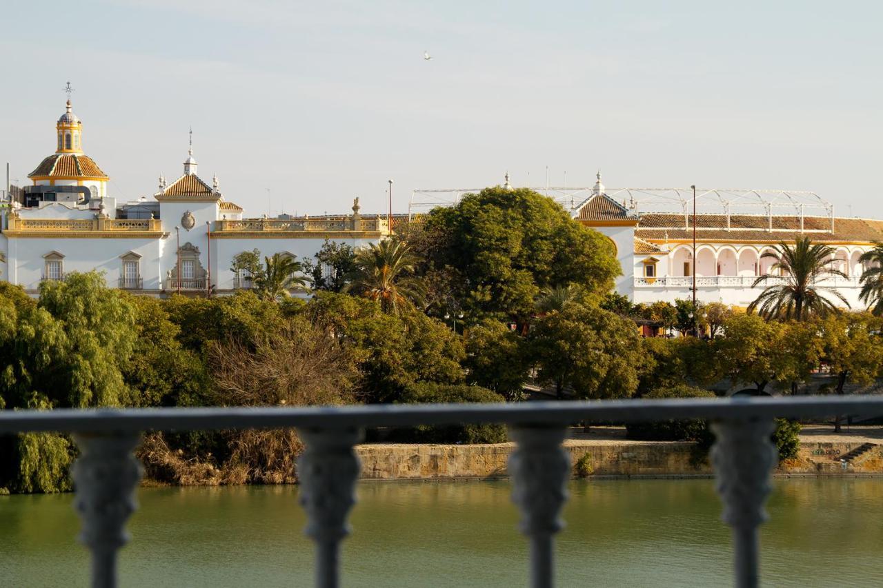 Veoapartment Betis Triana Севілья Екстер'єр фото