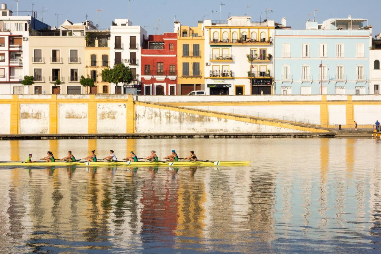 Veoapartment Betis Triana Севілья Екстер'єр фото