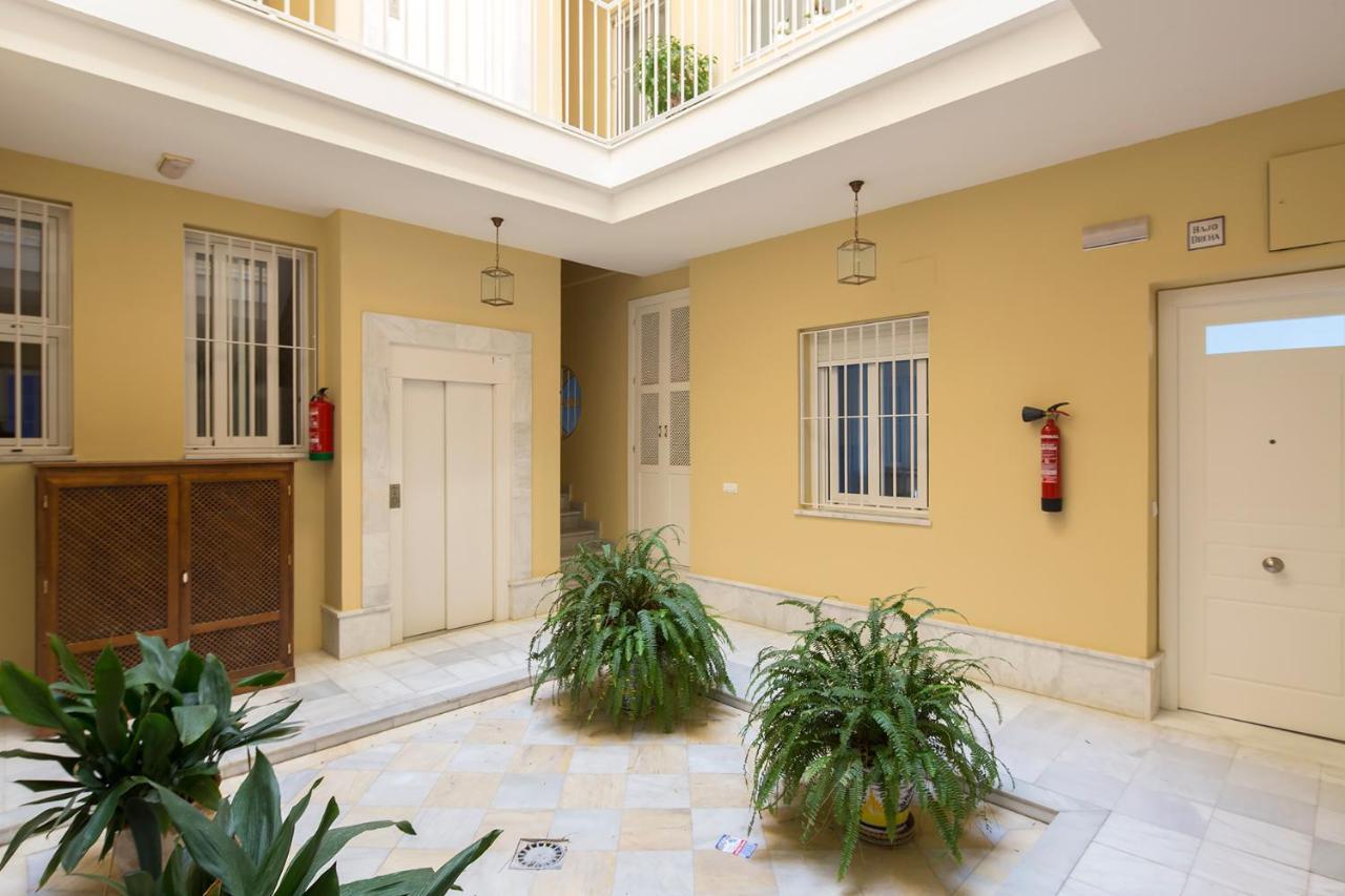 Veoapartment Betis Triana Севілья Екстер'єр фото