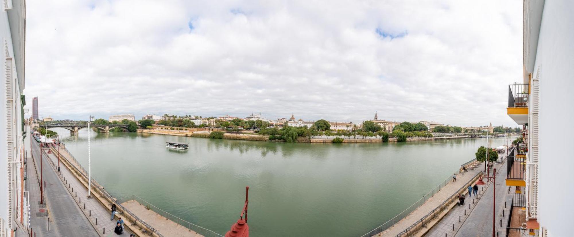 Veoapartment Betis Triana Севілья Екстер'єр фото