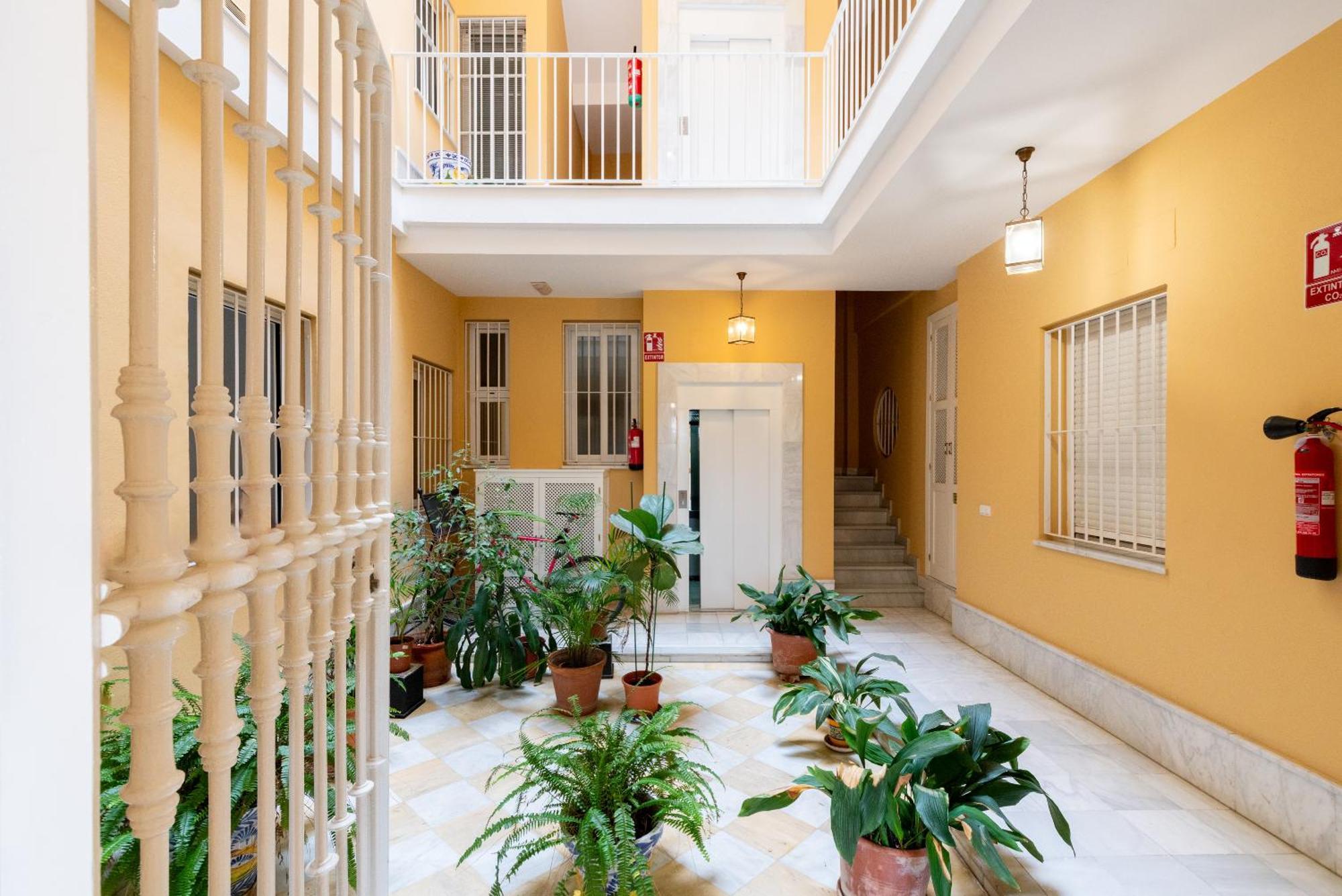 Veoapartment Betis Triana Севілья Екстер'єр фото