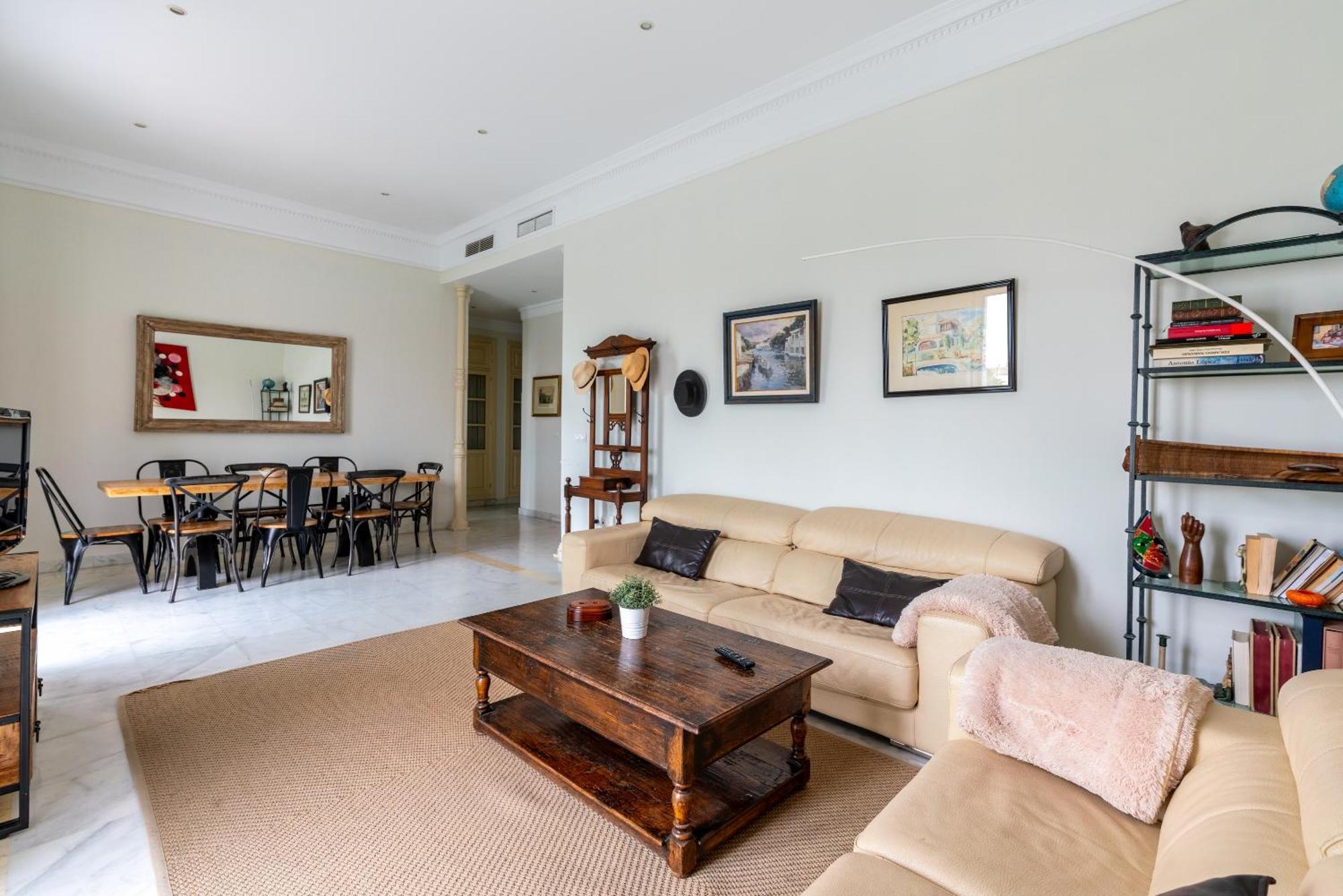 Veoapartment Betis Triana Севілья Екстер'єр фото