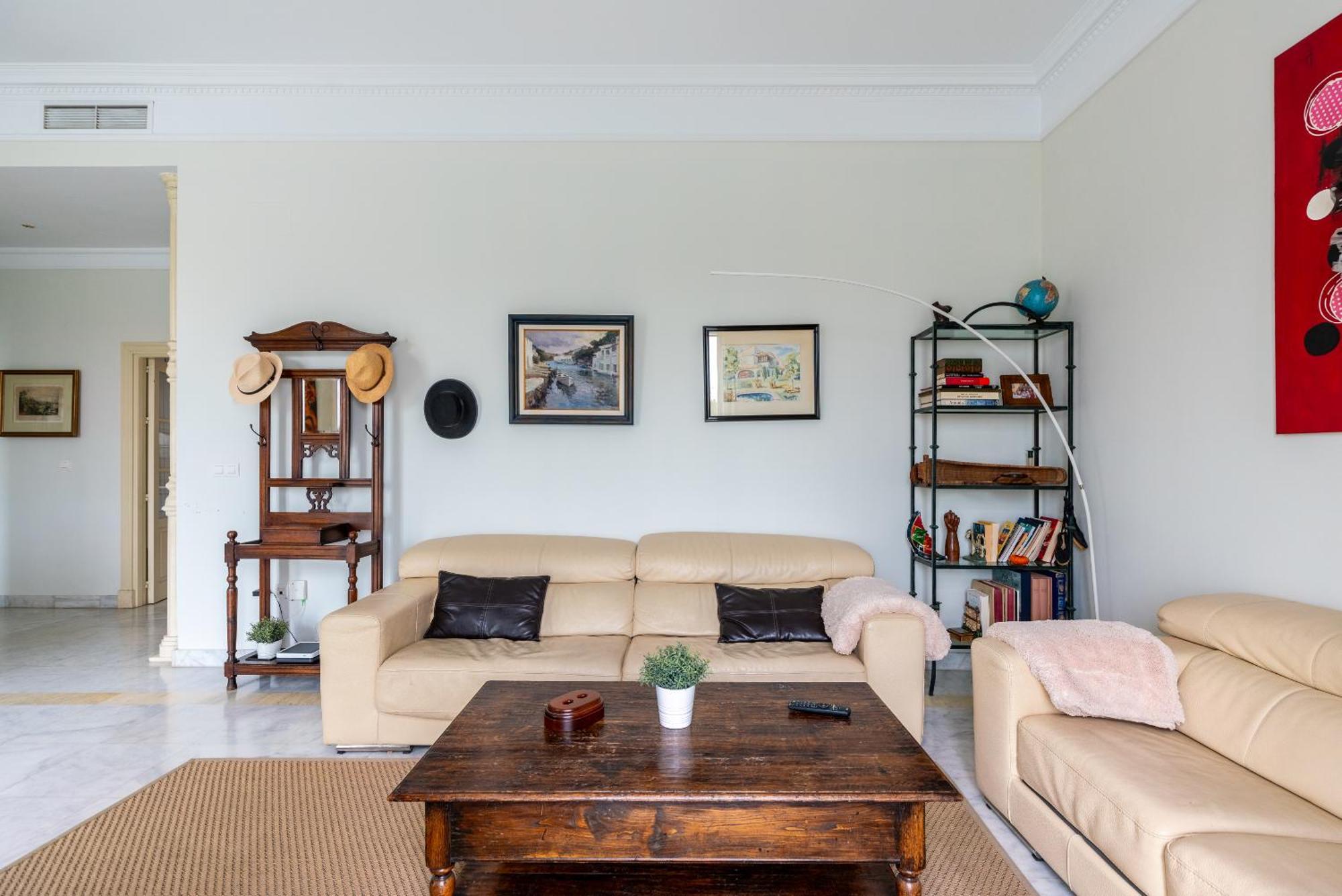 Veoapartment Betis Triana Севілья Екстер'єр фото