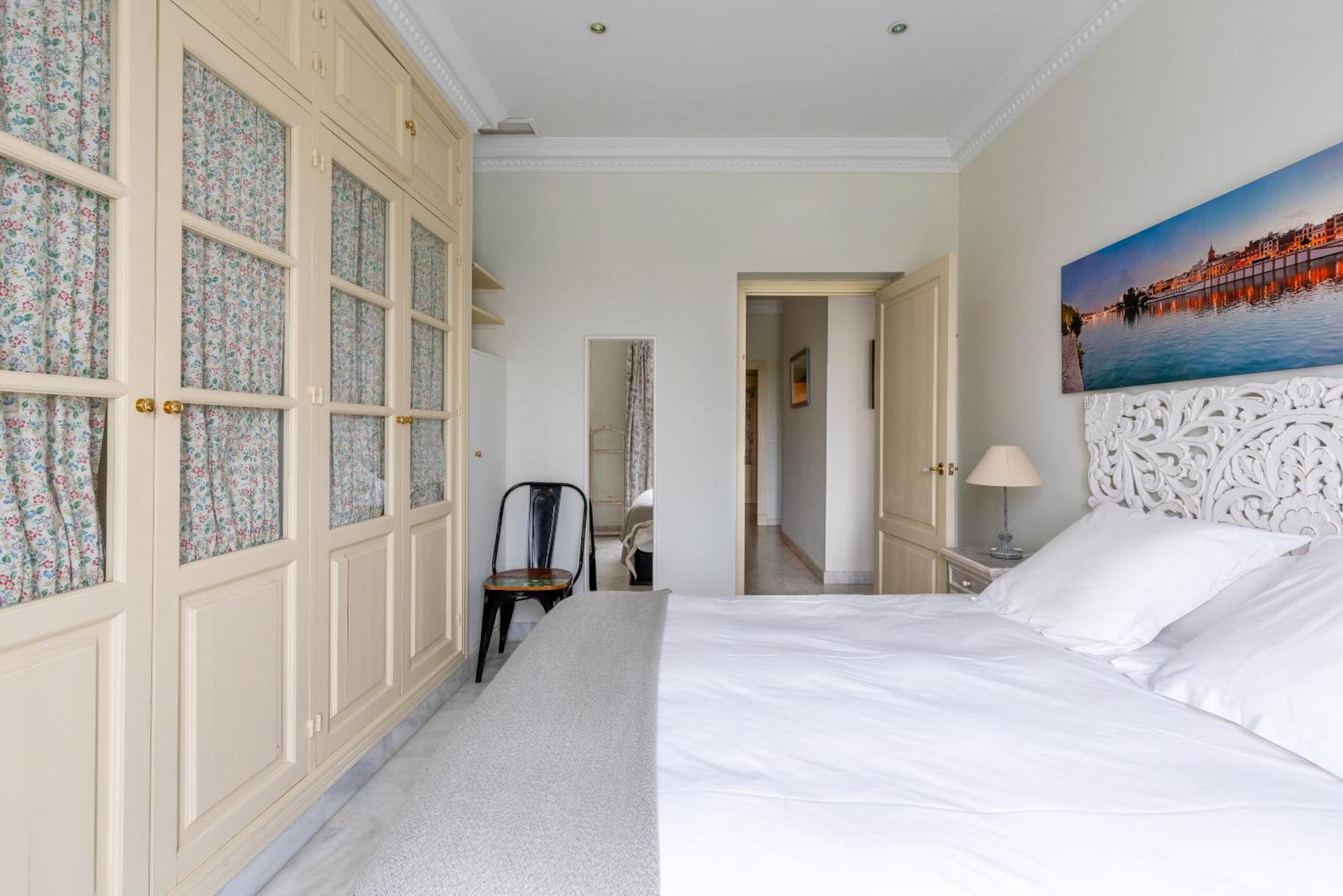 Veoapartment Betis Triana Севілья Екстер'єр фото