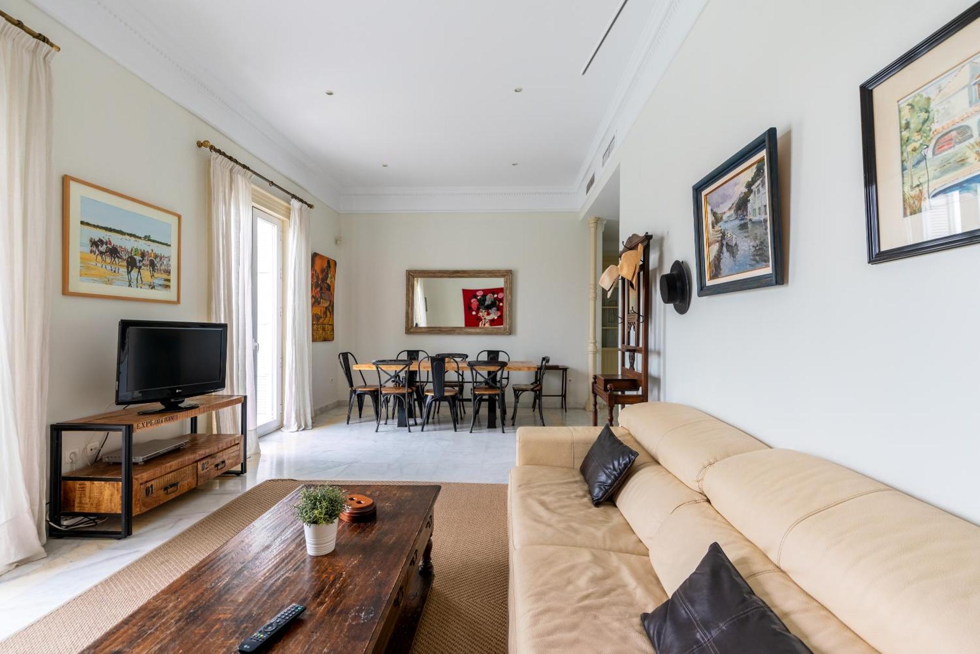 Veoapartment Betis Triana Севілья Екстер'єр фото
