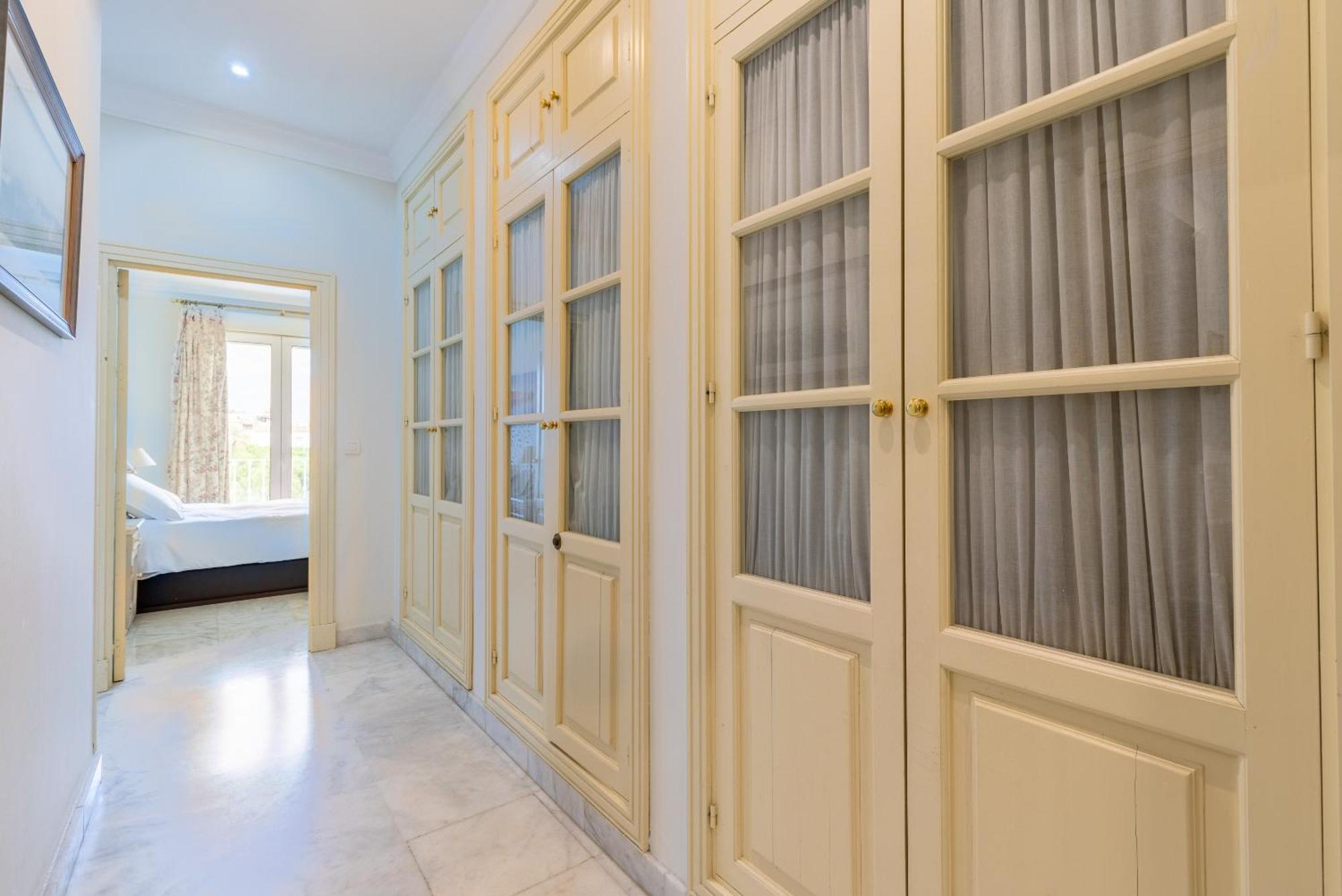 Veoapartment Betis Triana Севілья Екстер'єр фото