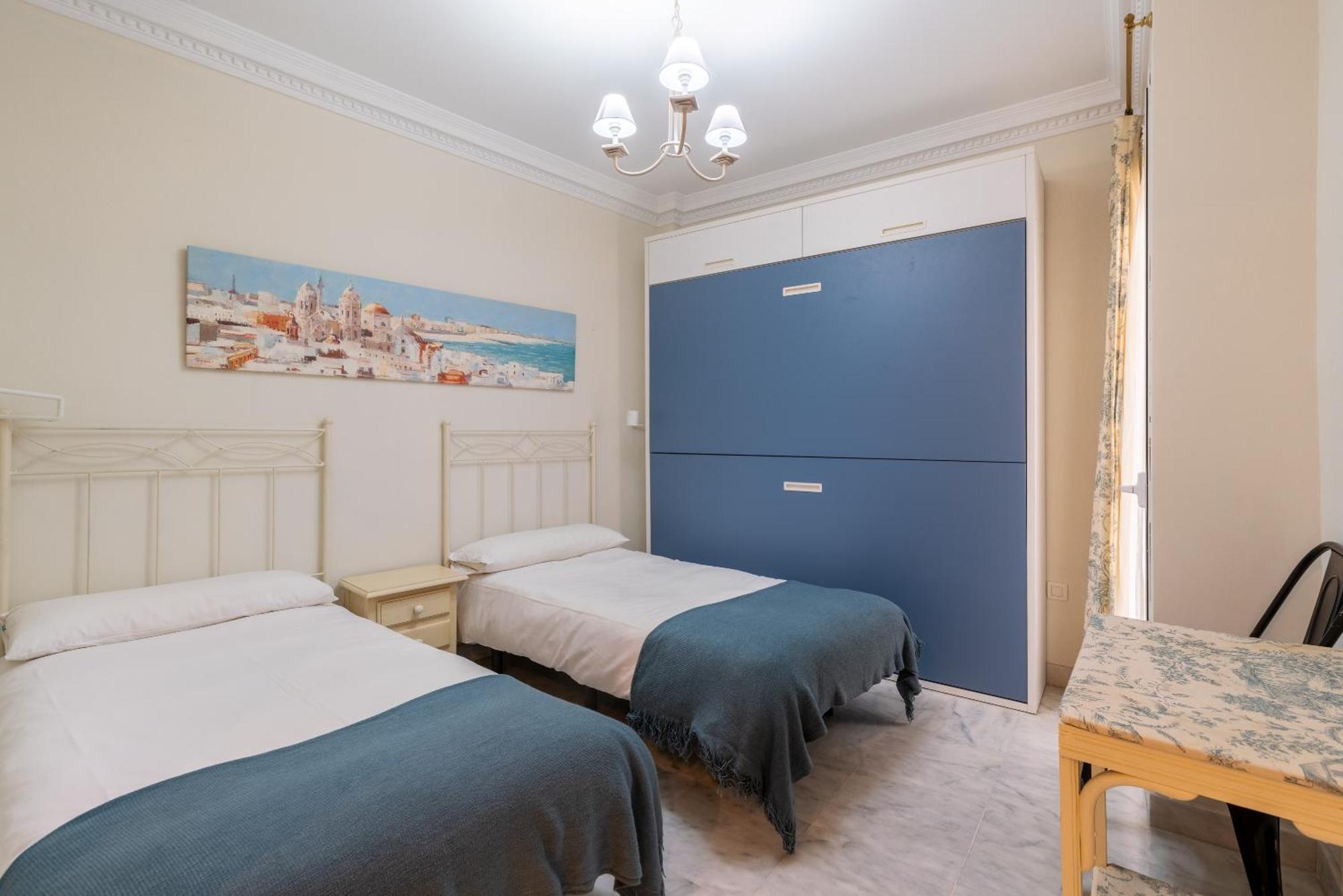 Veoapartment Betis Triana Севілья Екстер'єр фото