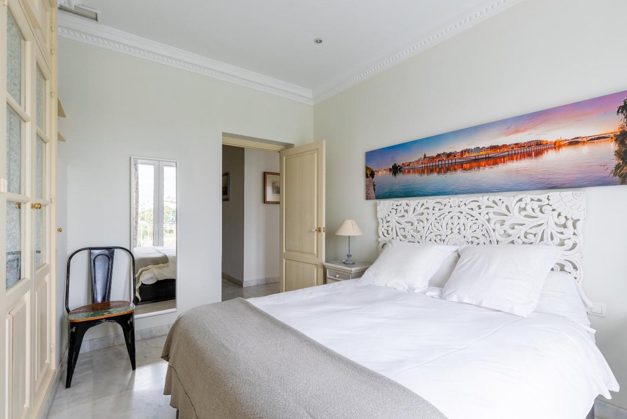 Veoapartment Betis Triana Севілья Екстер'єр фото
