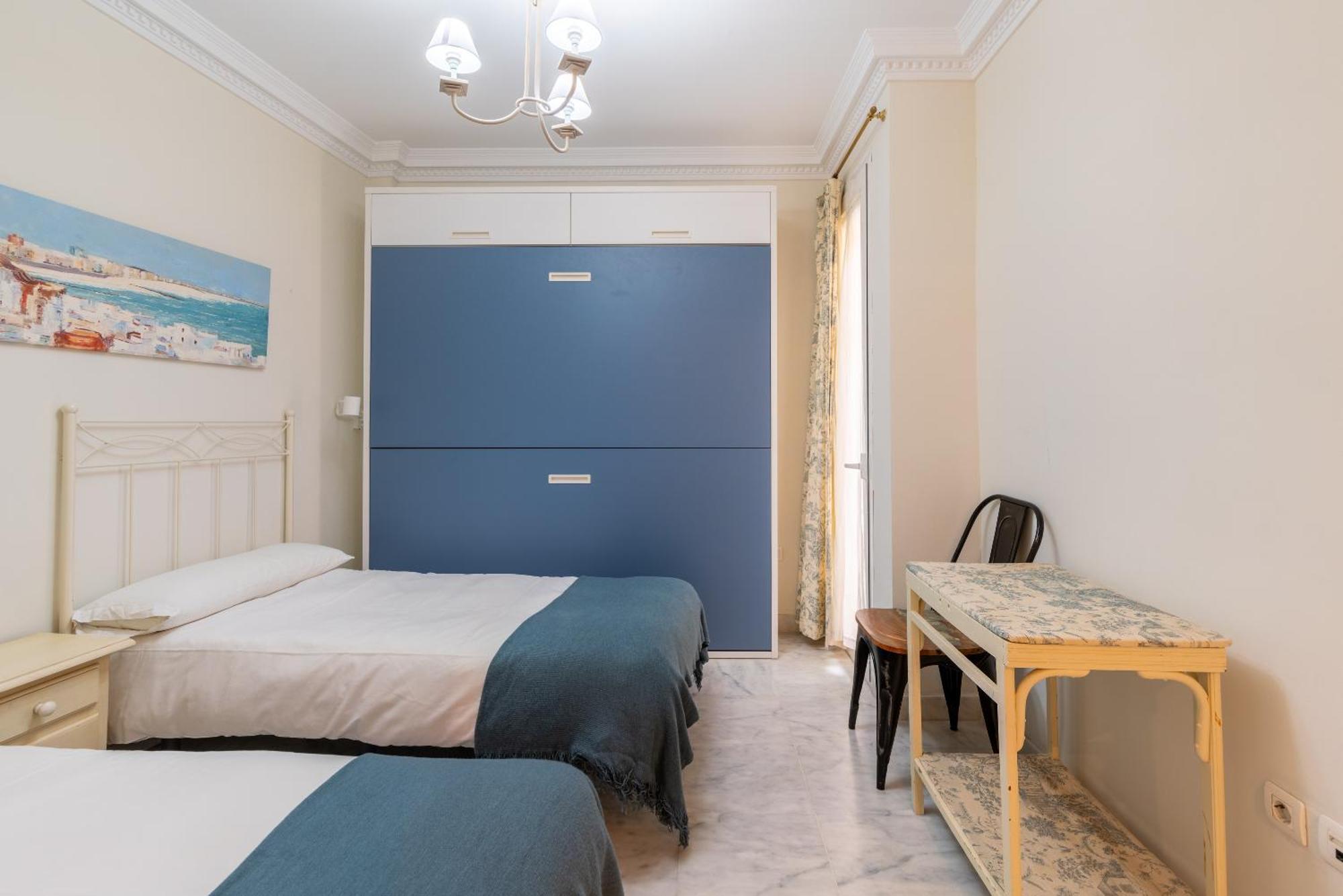 Veoapartment Betis Triana Севілья Екстер'єр фото